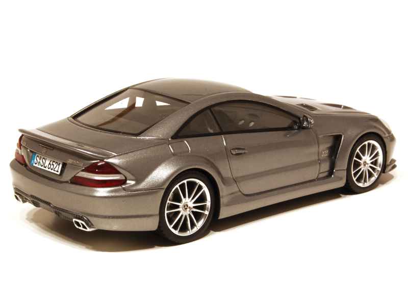 64298 Mercedes SL 65 AMG Black Series/ R231 2009