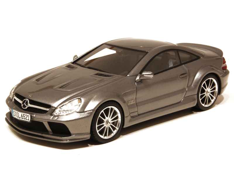64298 Mercedes SL 65 AMG Black Series/ R231 2009