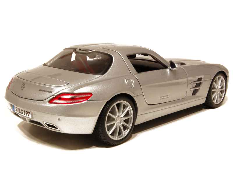 64299 Mercedes SLS AMG/ C197 2009
