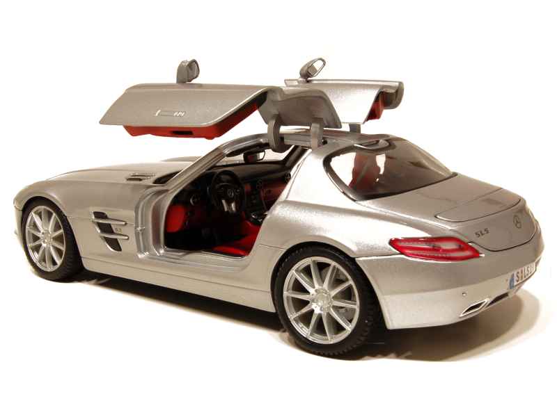 64299 Mercedes SLS AMG/ C197 2009