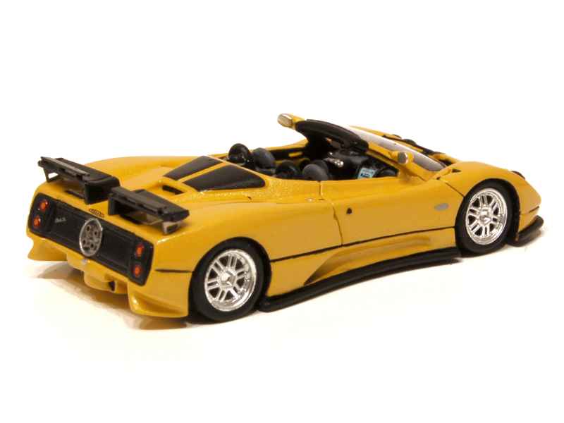 64321 Pagani Zonda C12 Roadster