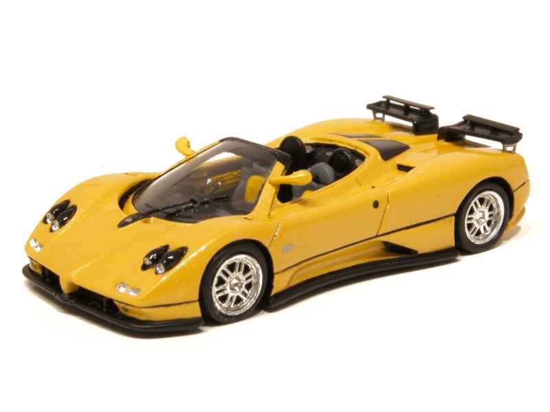 64321 Pagani Zonda C12 Roadster