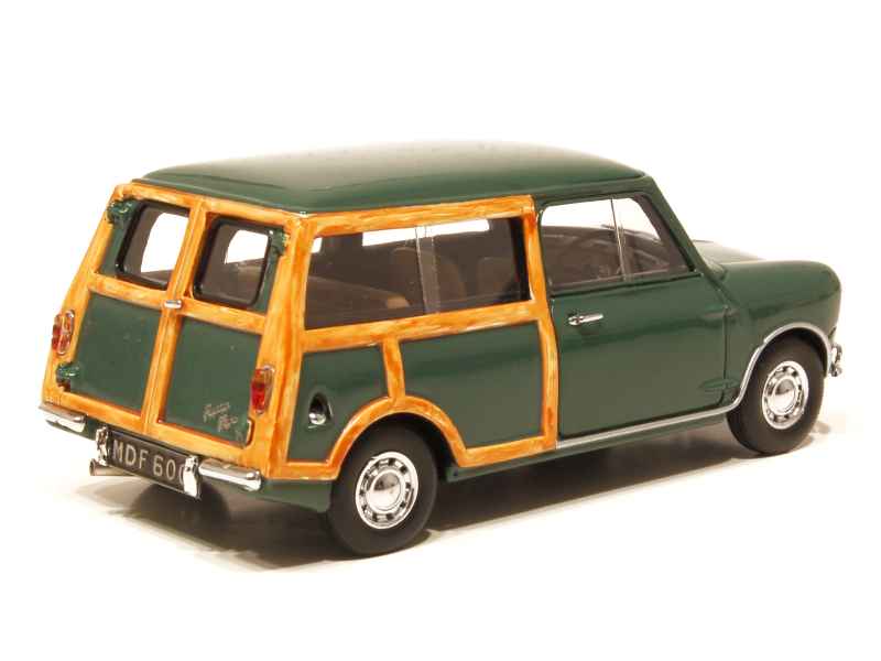 Austin - Mini Countryman 1969 - Spark Models - 1/43 - Autos Miniatures ...