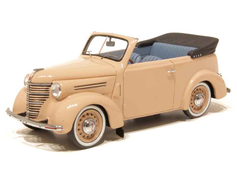 64333 Kimmepir 10-51 Cabriolet 1941