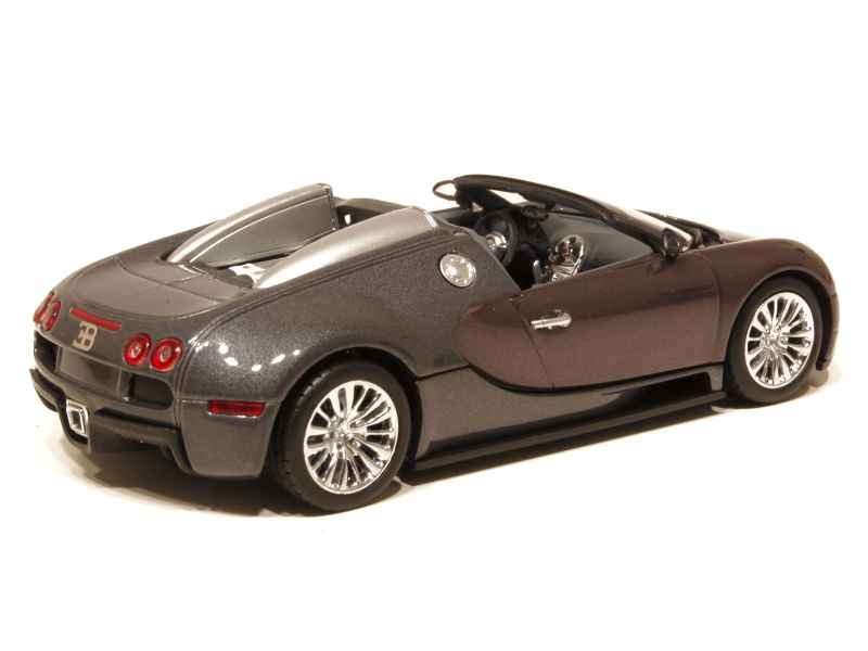 64347 Bugatti Veyron Grand Sport 2009