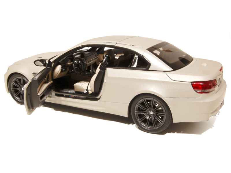 64353 BMW M3 Cabriolet/ E93 2008