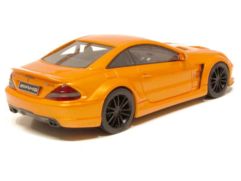 64363 Mercedes SL 65 AMG Black Series/ R231 2009