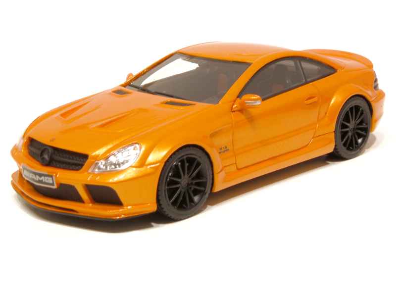 64363 Mercedes SL 65 AMG Black Series/ R231 2009