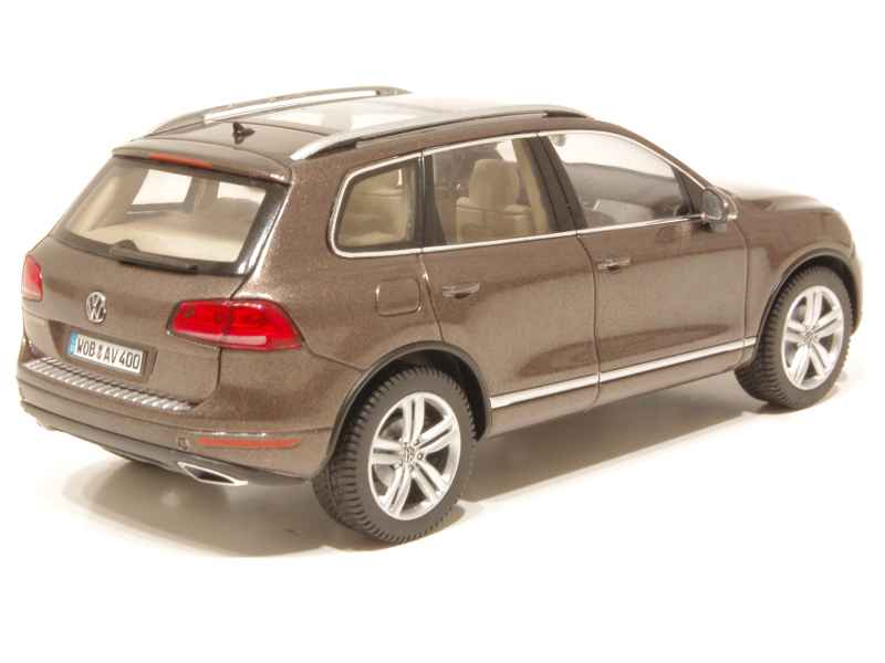 64368 Volkswagen Touareg II 2010