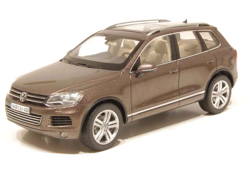 64368 Volkswagen Touareg II 2010