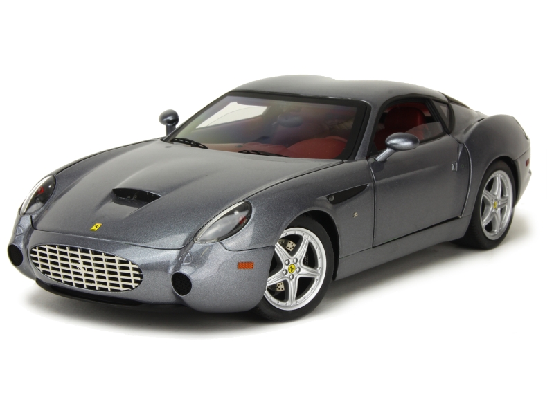 Ferrari - 575 GTZ Zagato 2007 - Elite - 1/18 - Autos Miniatures Tacot