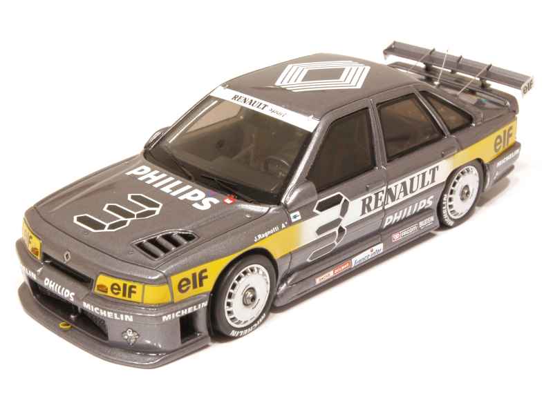 64401 Renault R21 Turbo Superproduction 1989