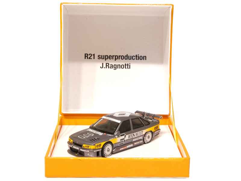 64401 Renault R21 Turbo Superproduction 1989