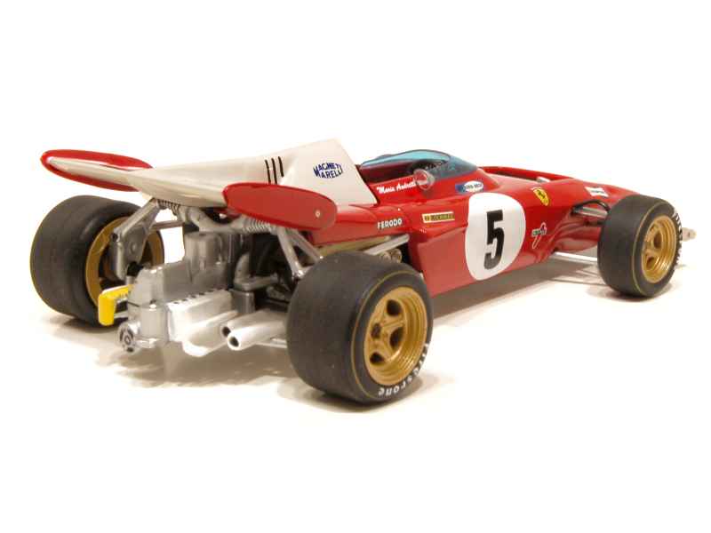 64412 Ferrari 312 B2 German GP 1971