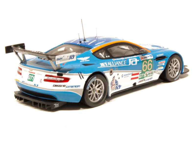 Aston Martin DBR9 - Chassis: DBR9/101 - 2008 Le Mans Series Catalunya
