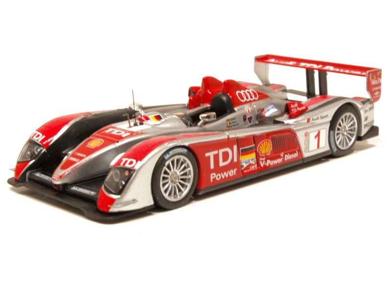 64419 Audi R10 TDi Le Mans 2008