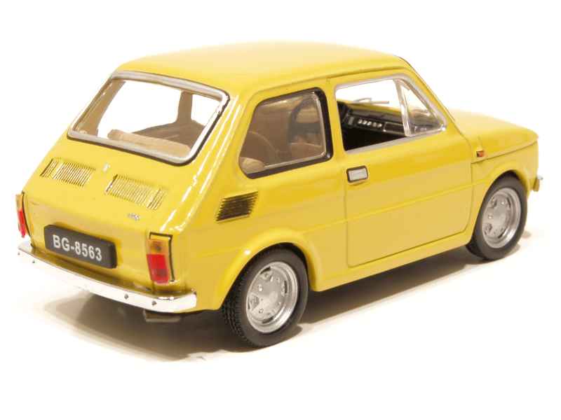 64428 Fiat Polski 126P 1973