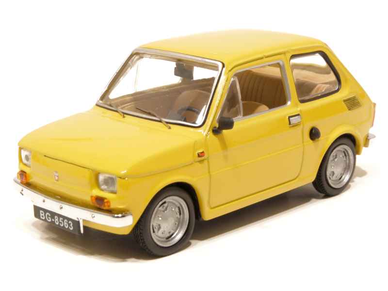 64428 Fiat Polski 126P 1973