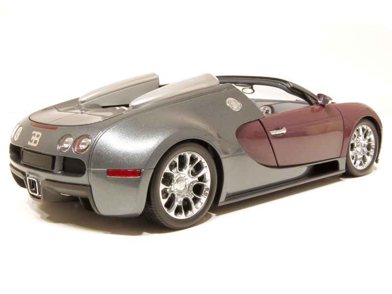 64440 Bugatti Veyron Grand Sport 2009