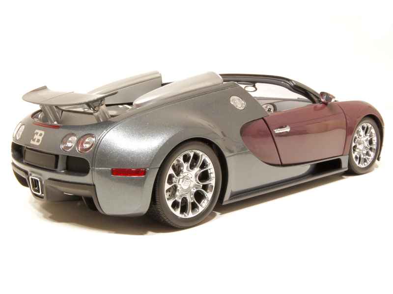64440 Bugatti Veyron Grand Sport 2009