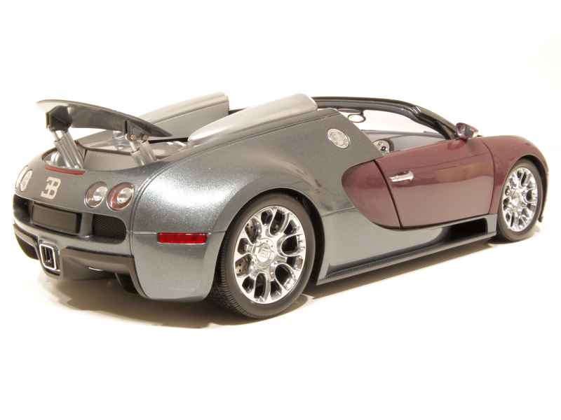 64440 Bugatti Veyron Grand Sport 2009