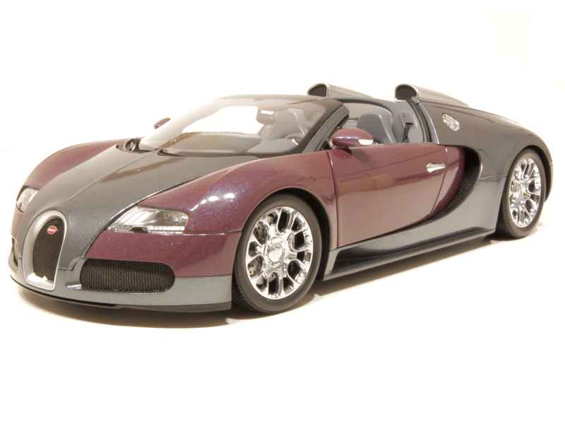 64440 Bugatti Veyron Grand Sport 2009