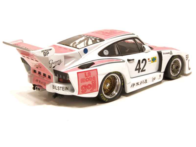 Porsche - 935 K3 Le Mans 1979 - Top Model - 1/43 - Autos Miniatures