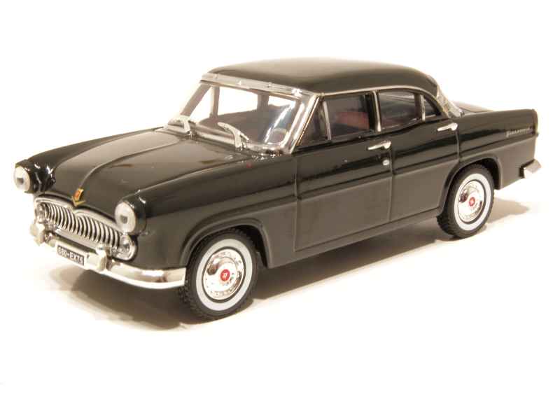 Quiralu ancien - Simca Vedette 55 - Neuf en boite , Vente aux enchères