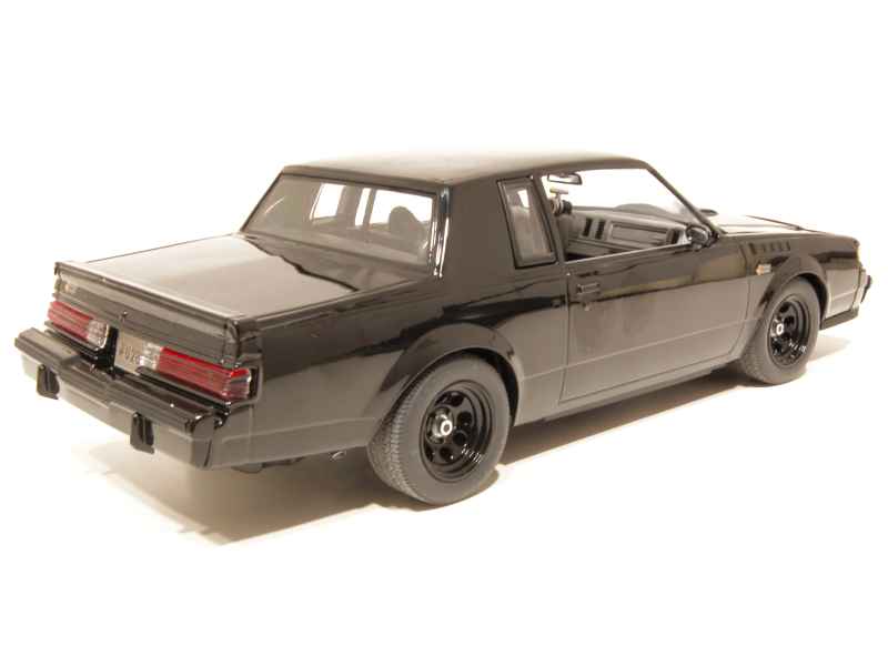 Buick - Grand National Street Fighter - GMP - 1/18 - Autos