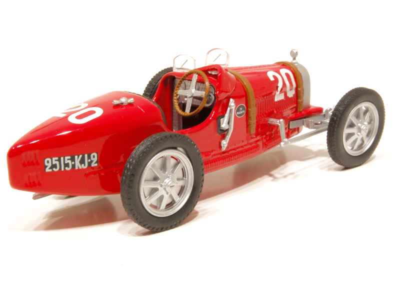 64470 Bugatti Type 35 Equipage Italien