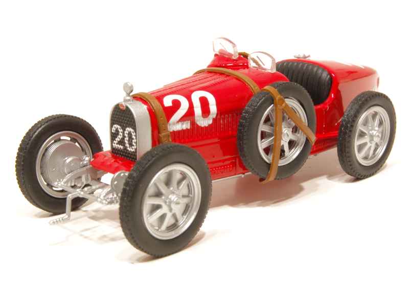 64470 Bugatti Type 35 Equipage Italien
