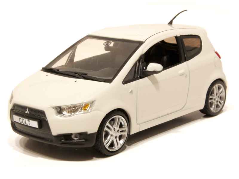 64480 Mitsubishi Colt 3 Doors 2009