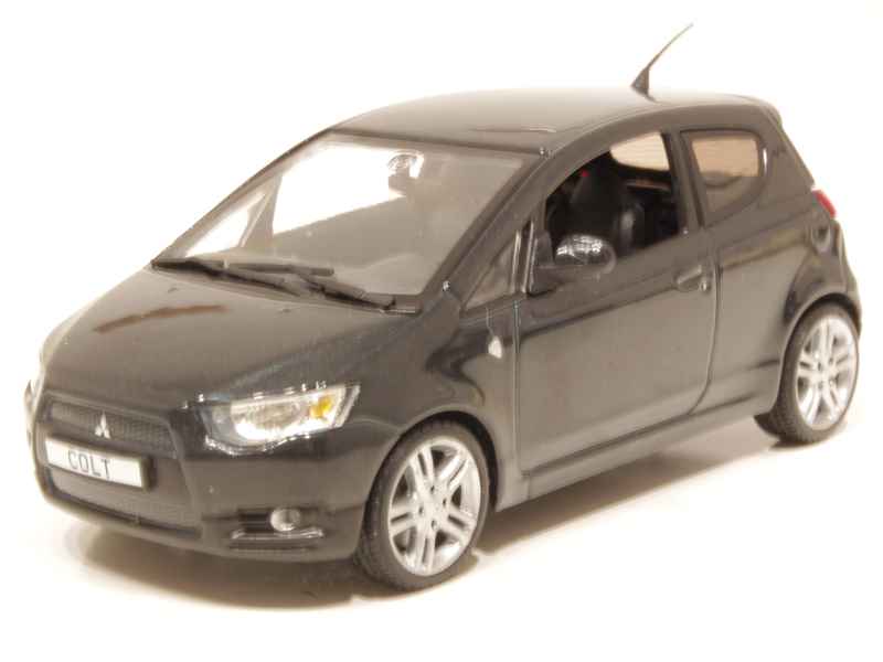 64481 Mitsubishi Colt 3 Doors 2009