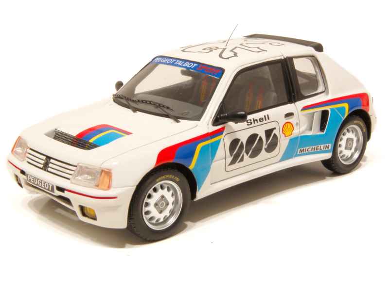 PROVENCE MOULAGE PEUGEOT 205 T16 Presentation 1.43