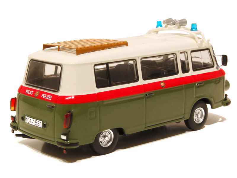 64515 Barkas B1000 Police