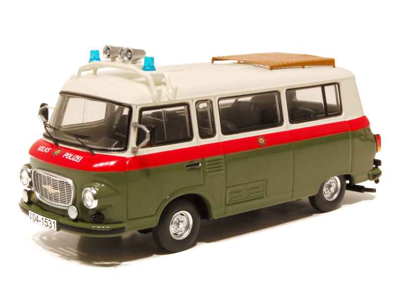 64515 Barkas B1000 Police
