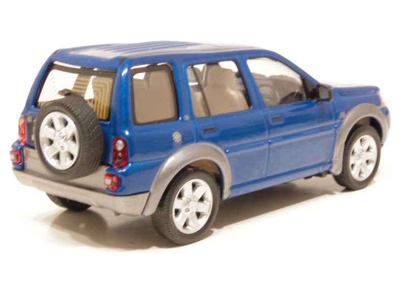 64526 Land Rover Freelander 5 Doors 2005