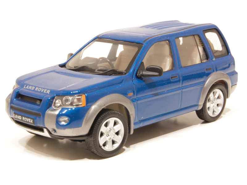 64526 Land Rover Freelander 5 Doors 2005