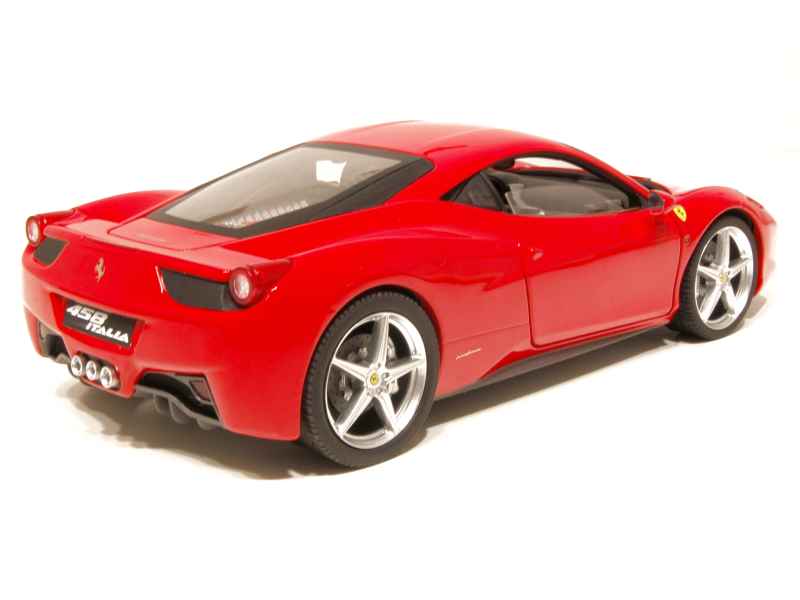 64529 Ferrari 458 Italia 2009