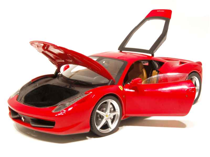 64529 Ferrari 458 Italia 2009