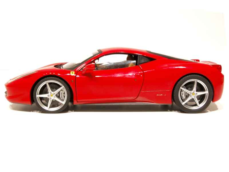 64529 Ferrari 458 Italia 2009