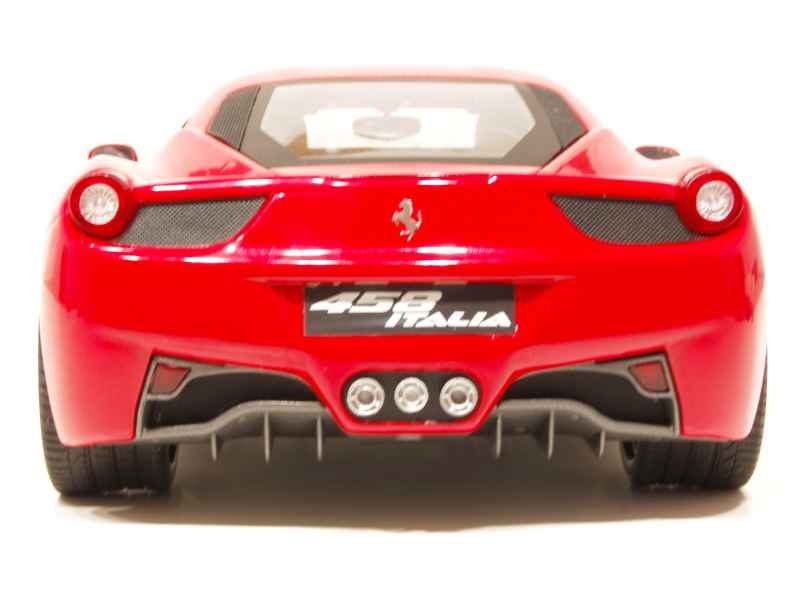 64529 Ferrari 458 Italia 2009