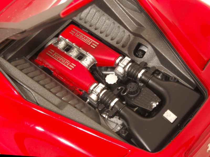 64529 Ferrari 458 Italia 2009