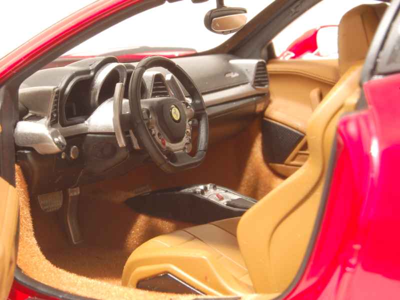 64529 Ferrari 458 Italia 2009