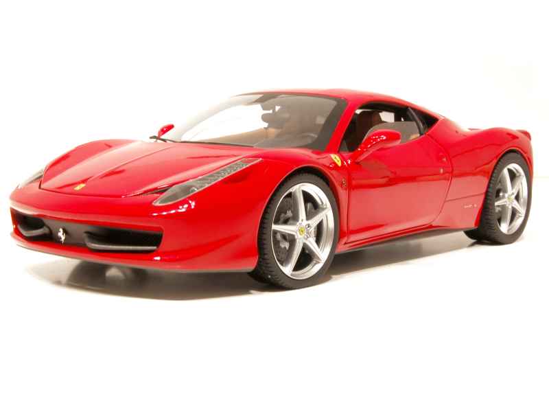 64529 Ferrari 458 Italia 2009