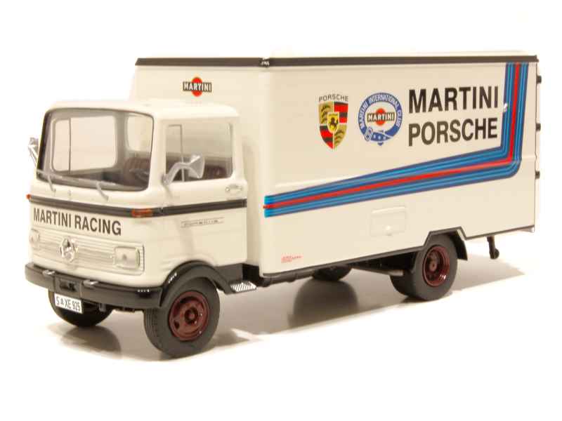 64530 Mercedes LP 608 Martini Porsche Racing