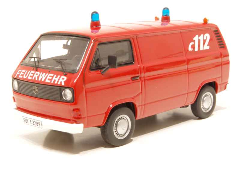 64531 Volkswagen Combi T3a Pompiers