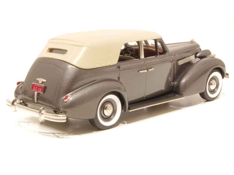64534 Buick Special M 40C Phaeton 1938