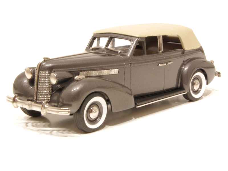64534 Buick Special M 40C Phaeton 1938