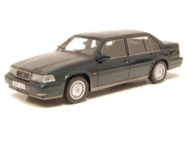 64545 Volvo 960 1992